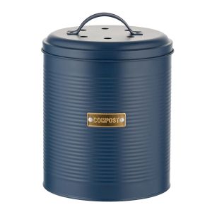 Otto Compost Caddy - Navy