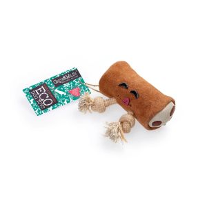 Green & Wilds Eco Dog Toy - Pam Au Chocolat