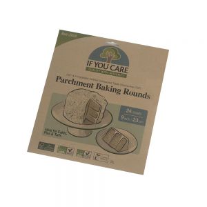 If You Care Paper Parchment Rounds (24 Pack)