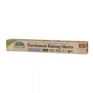 If You Care Sheets of Compostable Parchment Paper