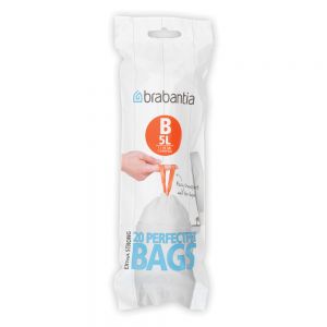 5L Brabantia PerfectFit Bags - Code B