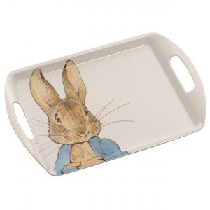 Eddingtons - Peter Rabbit - Medium Melamine Tray - Peter