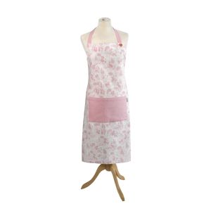 Peter Rabbit Classic Cotton Apron - Pink