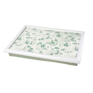 Eddingtons Peter Rabbit Lap Tray - Green