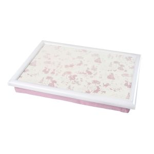 Eddingtons Peter Rabbit Lap Tray - Pink