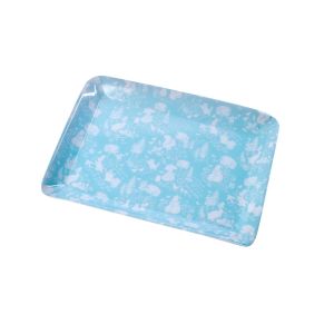 Peter Rabbit Classic Scatter Tray - Light Blue
