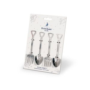 Eddingtons Peter Rabbit Classic Gardeners Cutlery