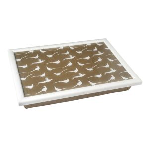 Eddingtons Pheasant Lap Tray - Twilight