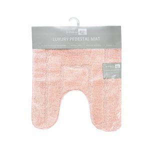 Le Chateau Luxury Pedestal Mat - Pink