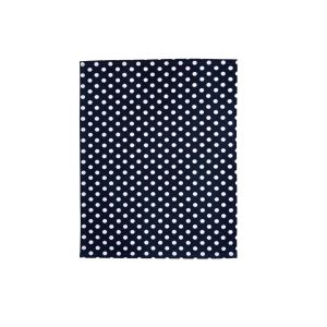 Dexam Polka Tea Towel - Indigo