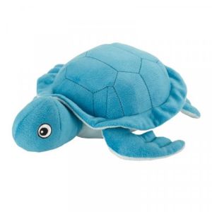 Smart Garden Dog Toy - Poochie Sea Squeaker - Turtle