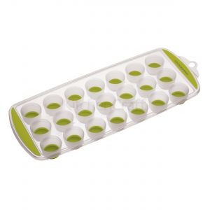 Pop-Out Ice Cube Tray - Green