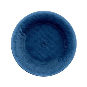 Potters Reactive Glaze Indigo Melamine Side Plates