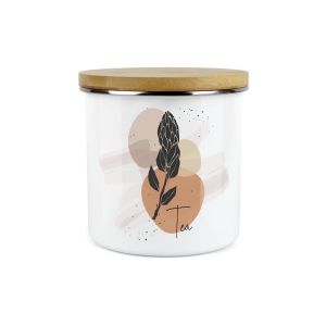 Purely Home Kitchen Proteas Storage Canister