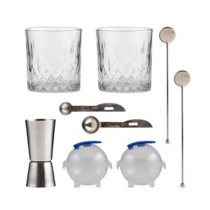 Ravenhead Whiskey Cocktail Set