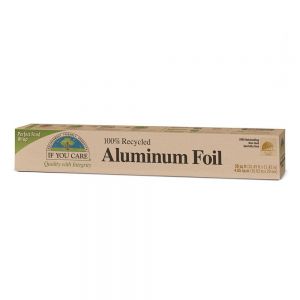 If You Care Recycled Aluminium Foil