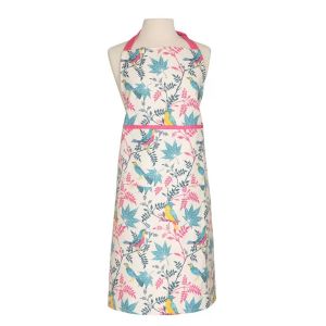 Dexam RHS Birds Cotton Apron