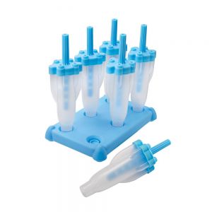 Eddingtons Rocket Pop Mould Set of 6