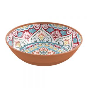 Rio Corte Melamine Large Salad Serve Bowl