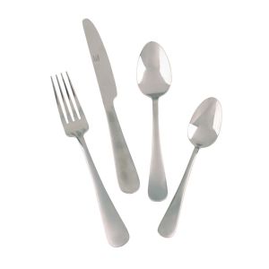 Mikasa Satin Symmetry Cutlery Set - 16 Piece