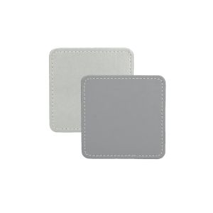 Creative Tops Coasters - Silver - Set Of 4