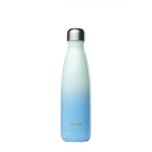 Qwetch Insulated Stainless Steel Bottle - Sky Blue- 500ml
