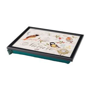 Eddingtons Lap Tray - Vintage Song bird