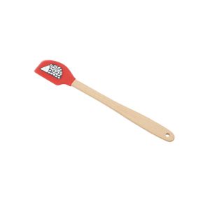 Scion Spike Mini Silicone Spatula - Red