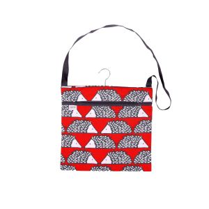 Scion Spike Peg Bag - Red