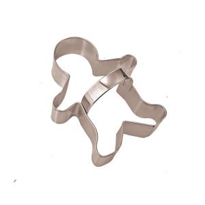 Gingerbread Man - Cookie Cutter (SS-HANDLE)