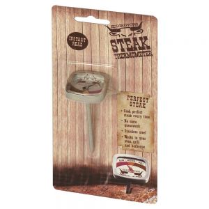 Meat / Steak Button Thermometer