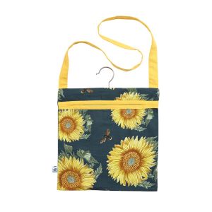 Dexam RHS Sunflower Peg Bag