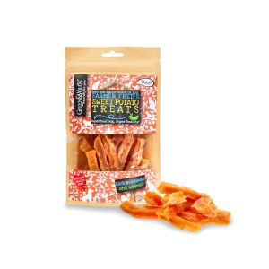 Green & Wilds Eco Dog Treats - Sweet Potato