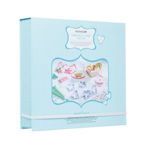 Kitchencraft Sweetly Does It - Christmas Cookie Gift Set