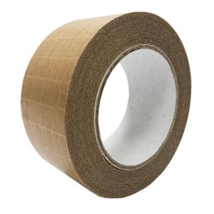 Self-Adhesive Reinforced, Extra Strong, Paper Packaging Tape