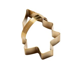 Eddingtons Brass Cookie Cutter - Christmas Tree