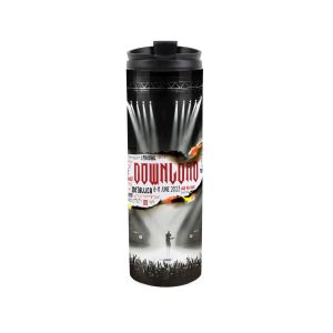 download festival stainless steel travel mug