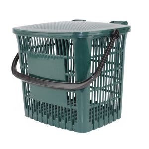 Fully Vented Caddy - Green - 7L size