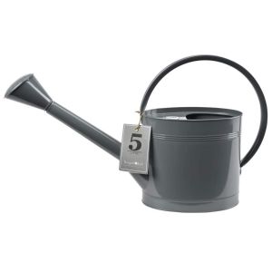 Burgon & Ball Waterfall Watering Can - Slate