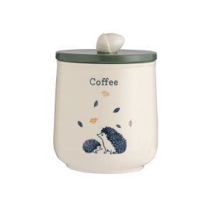 Price & Kensington Woodland Ceramic Coffee Storage Jar